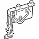 Mercedes-Benz 166-545-72-40 Control Module Bracket Mercedes-Benz 166-545-72-40 Control Module Bracket
