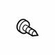 Mercedes-Benz 000000-003242-64 Daytime Run Lamp Screw Mercedes-Benz 000000-003242-64 Daytime Run Lamp Screw