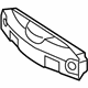 Mercedes-Benz 171-885-18-37 Energy Absorber Mercedes-Benz 171-885-18-37 Energy Absorber
