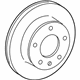 Mercedes-Benz 447-421-00-12-07 BRAKE DISK