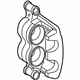 Mercedes-Benz 447-420-76-00-80 REMAN TS BRAKE CALIPER