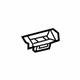 Mercedes-Benz 001-991-36-98 Drip Molding Clip Mercedes-Benz 001-991-36-98 Drip Molding Clip