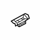 Mercedes-Benz 001-991-16-98 Drip Molding Clip Mercedes-Benz 001-991-16-98 Drip Molding Clip