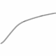 Mercedes-Benz 246-690-31-82 Drip Molding Mercedes-Benz 246-690-31-82 Drip Molding