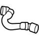 Mercedes-Benz 206-501-81-01 Reservoir Hose Mercedes-Benz 206-501-81-01 Reservoir Hose