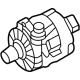 Mercedes-Benz 000-500-19-01 COOLANT PUMP Mercedes-Benz 000-500-19-01 COOLANT PUMP