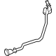 Mercedes-Benz 206-501-03-02 Vent Hose Mercedes-Benz 206-501-03-02 Vent Hose