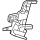 Mercedes-Benz 247-723-31-00 Lock Assembly Bracket Mercedes-Benz 247-723-31-00 Lock Assembly Bracket