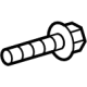 Mercedes-Benz 000000-008671 Door Check Bolt Mercedes-Benz 000000-008671 Door Check Bolt