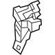 Mercedes-Benz 247-723-20-00 Handle Base Bracket Mercedes-Benz 247-723-20-00 Handle Base Bracket