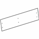 Mercedes-Benz 906-692-46-03 Upper Panel Mercedes-Benz 906-692-46-03 Upper Panel