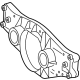 Mercedes-Benz 206-350-98-09 Cross Bridge Mercedes-Benz 206-350-98-09 Cross Bridge