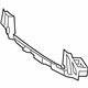 Mercedes-Benz 156-885-85-00 Lower Molding Mercedes-Benz 156-885-85-00 Lower Molding