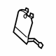 Mercedes-Benz 156-885-95-00-9999 Tow Eye Cap Mercedes-Benz 156-885-95-00-9999 Tow Eye Cap