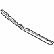 Mercedes-Benz 156-885-87-01 Spoiler Mercedes-Benz 156-885-87-01 Spoiler