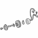 Mercedes-Benz 000-230-35-28 Clutch & Pulley Mercedes-Benz 000-230-35-28 Clutch & Pulley