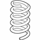 Mercedes-Benz 210-324-31-04 Coil Spring Mercedes-Benz 210-324-31-04 Coil Spring