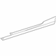 Mercedes-Benz 205-698-01-00-9999 Rocker Molding Mercedes-Benz 205-698-01-00-9999 Rocker Molding
