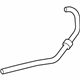 Mercedes-Benz 164-466-02-81 Return Hose Mercedes-Benz 164-466-02-81 Return Hose