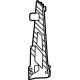 Mercedes-Benz 206-545-02-00 Control Module Bracket Mercedes-Benz 206-545-02-00 Control Module Bracket