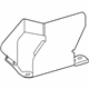 Mercedes-Benz 231-682-45-71 ABS Pump Assembly Heat Shield Mercedes-Benz 231-682-45-71 ABS Pump Assembly Heat Shield