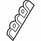 Mercedes-Benz 010-988-82-78 Drip Rail Retainer Mercedes-Benz 010-988-82-78 Drip Rail Retainer
