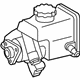 Mercedes-Benz 004-466-20-01-80 Power Steering Pump Mercedes-Benz 004-466-20-01-80 Power Steering Pump