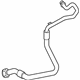 Mercedes-Benz 137-180-19-30 Pressure Line Mercedes-Benz 137-180-19-30 Pressure Line