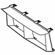 Mercedes-Benz 220-505-03-30 Air Baffle Mercedes-Benz 220-505-03-30 Air Baffle