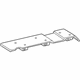 Mercedes-Benz 104-150-06-75 Motor Cover Mercedes-Benz 104-150-06-75 Motor Cover