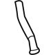 Mercedes-Benz 002-998-43-01 Drain Hose Mercedes-Benz 002-998-43-01 Drain Hose