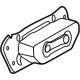Mercedes-Benz 167-750-03-00 Damper Mercedes-Benz 167-750-03-00 Damper