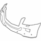 Mercedes-Benz 164-885-11-38-9999 Bumper Cover Mercedes-Benz 164-885-11-38-9999 Bumper Cover