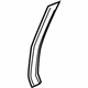 Mercedes-Benz 164-884-57-22-1798 WHEEL ARCH COVER