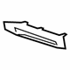 Mercedes-Benz 164-884-73-22 Bezel Mercedes-Benz 164-884-73-22 Bezel