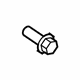Mercedes-Benz 910143-006006 Front Impact Sensor Bolt Mercedes-Benz 910143-006006 Front Impact Sensor Bolt
