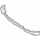 Mercedes-Benz 164-885-66-25 Lower Cover Mercedes-Benz 164-885-66-25 Lower Cover