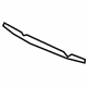 Mercedes-Benz 164-889-03-95 Upper Bracket Shim Mercedes-Benz 164-889-03-95 Upper Bracket Shim
