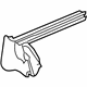 Mercedes-Benz 172-670-07-38 Belt Weatherstrip Mercedes-Benz 172-670-07-38 Belt Weatherstrip