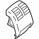 Mercedes-Benz 204-830-03-54-8N84 Rear Cover Mercedes-Benz 204-830-03-54-8N84 Rear Cover
