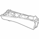 Mercedes-Benz 204-680-09-52-9051 Console Assembly Mercedes-Benz 204-680-09-52-9051 Console Assembly