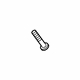 Mercedes-Benz 000-990-91-18 Steering Column Lower Bolt Mercedes-Benz 000-990-91-18 Steering Column Lower Bolt