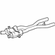 Mercedes-Benz 166-490-15-15-64 CENTER MUFFLER Mercedes-Benz 166-490-15-15-64 CENTER MUFFLER