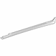 Mercedes-Benz 218-698-00-54-9999 Rocker Molding Mercedes-Benz 218-698-00-54-9999 Rocker Molding