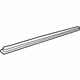 Mercedes-Benz 218-698-02-14 Rear Support Mercedes-Benz 218-698-02-14 Rear Support