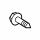 Mercedes-Benz 001-990-46-14 Fender Screw Mercedes-Benz 001-990-46-14 Fender Screw