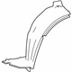 Mercedes-Benz 251-880-27-05 Fender Liner Mercedes-Benz 251-880-27-05 Fender Liner