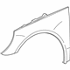 Mercedes-Benz 251-880-05-06 Fender Mercedes-Benz 251-880-05-06 Fender