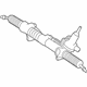 Mercedes-Benz 204-460-35-00-87 REMAN STEERING
