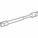 Mercedes-Benz 204-462-05-78 Intermed Shaft Mercedes-Benz 204-462-05-78 Intermed Shaft